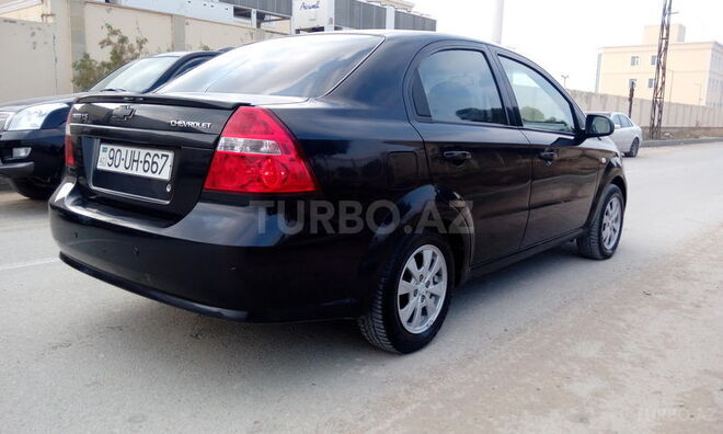 Chevrolet Aveo 2011, 77,000 km - 1.4 l - Bakı