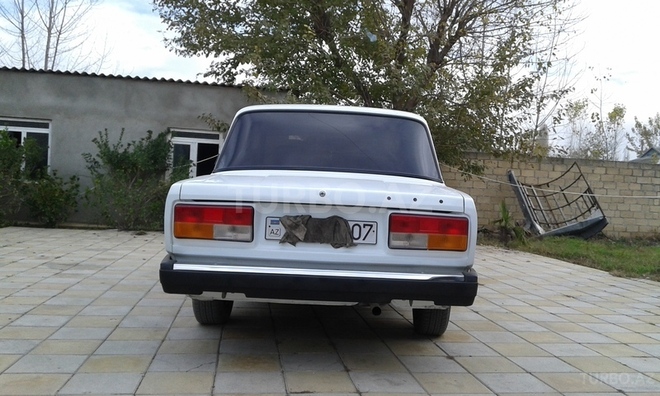 LADA (VAZ) 2107 2009, 68,232 km - 1.6 l - Bərdə