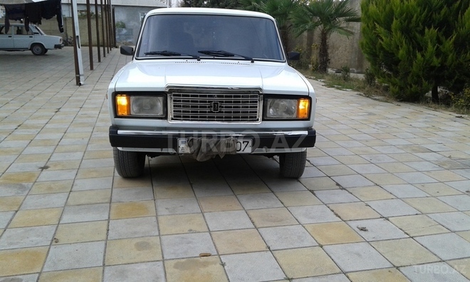 LADA (VAZ) 2107 2009, 68,232 km - 1.6 l - Bərdə