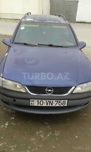 Opel Vectra 1997, 1,111,111 km - 0.2 l - Bakı