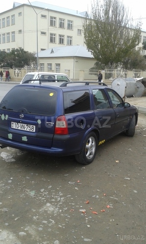 Opel Vectra 1997, 1,111,111 km - 0.2 l - Bakı
