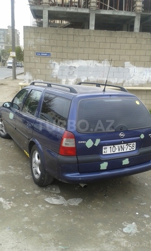 Opel Vectra 1997, 1,111,111 km - 0.2 l - Bakı
