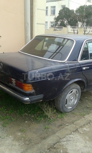 Mercedes E 300 1980, 0 km - 0.2 l - Bakı