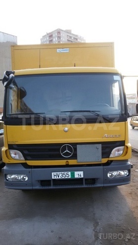 Mercedes Atego 1218 2008, 290,000 km - 4.3 л - Bakı