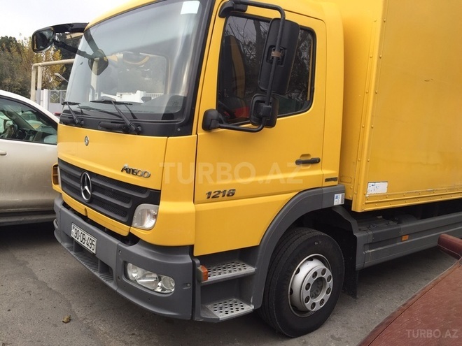 Mercedes Atego 1218 2008, 290,000 km - 4.3 л - Bakı