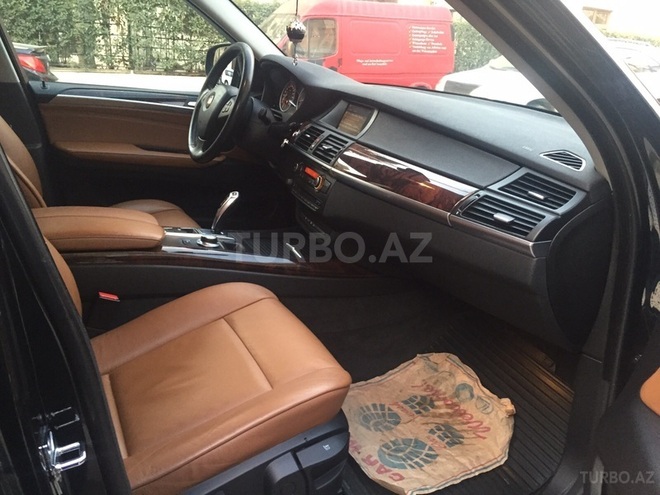 BMW X5 2008, 150,000 km - 3.0 l - Bakı