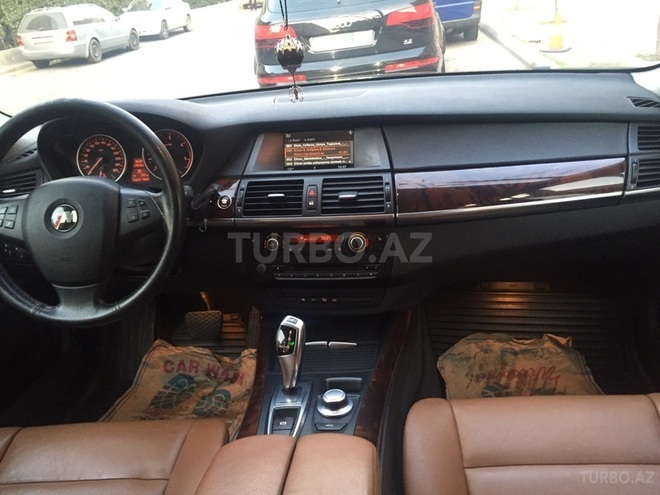 BMW X5 2008, 150,000 km - 3.0 l - Bakı
