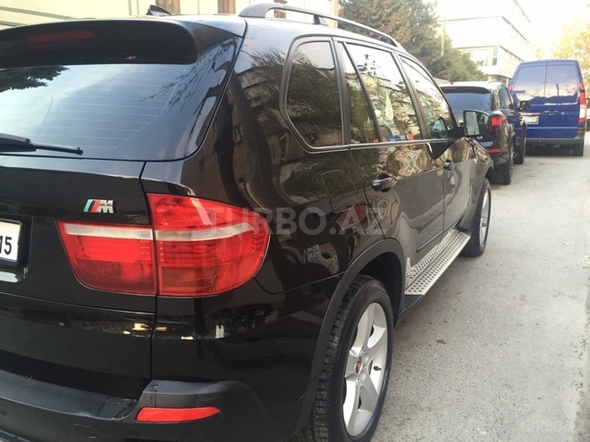 BMW X5 2008, 150,000 km - 3.0 l - Bakı