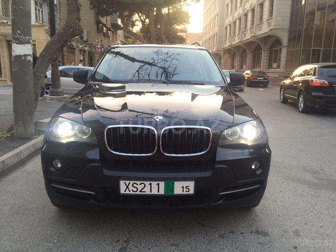 BMW X5 2008, 150,000 km - 3.0 l - Bakı