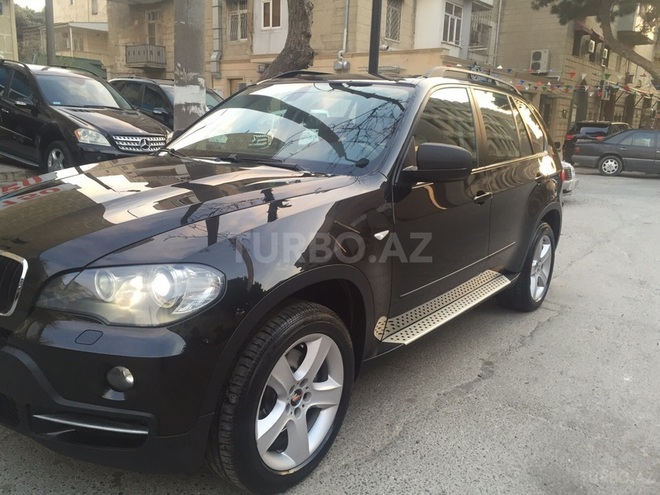 BMW X5 2008, 150,000 km - 3.0 l - Bakı