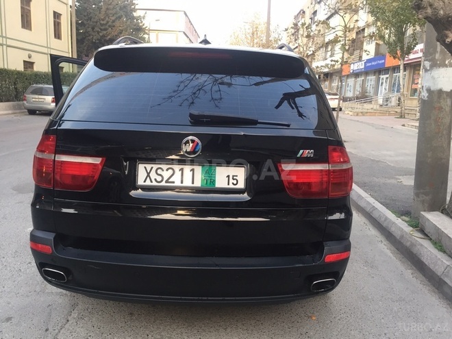 BMW X5 2008, 150,000 km - 3.0 l - Bakı
