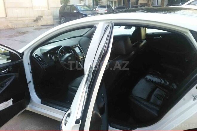 Hyundai Sonata 2010, 133,000 km - 2.4 l - Bakı