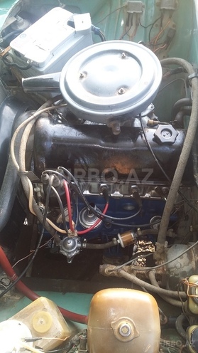 LADA (VAZ) 2106 1987, 62,000 km - 1.6 л - Bakı