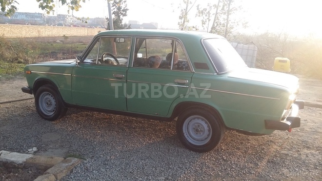 LADA (VAZ) 2106 1987, 62,000 km - 1.6 л - Bakı
