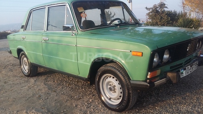 LADA (VAZ) 2106 1987, 62,000 km - 1.6 л - Bakı