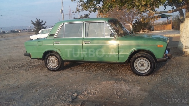 LADA (VAZ) 2106 1987, 62,000 km - 1.6 л - Bakı