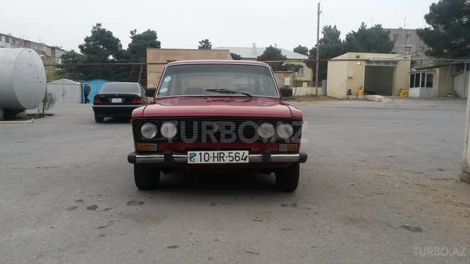 LADA (VAZ) 2106 1986, 150,000 km - 1.6 l - Bakı
