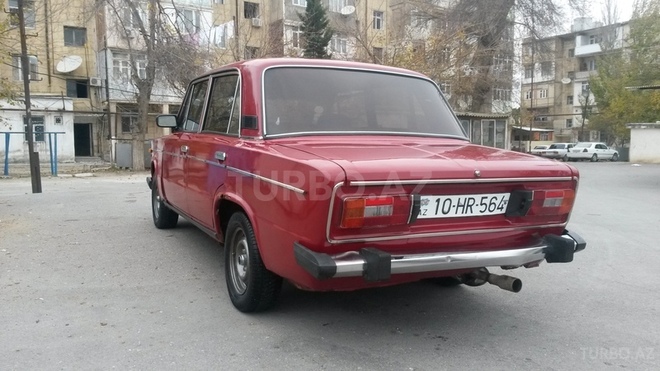 LADA (VAZ) 2106 1986, 150,000 km - 1.6 l - Bakı