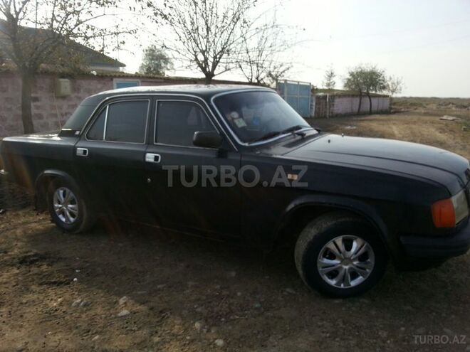 GAZ 3102 1994, 124,000 km - 2.4 l - Neftçala