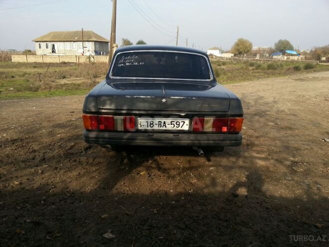 GAZ 3102 1994, 124,000 km - 2.4 l - Neftçala