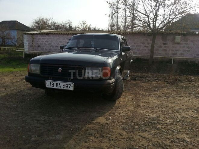 GAZ 3102 1994, 124,000 km - 2.4 l - Neftçala