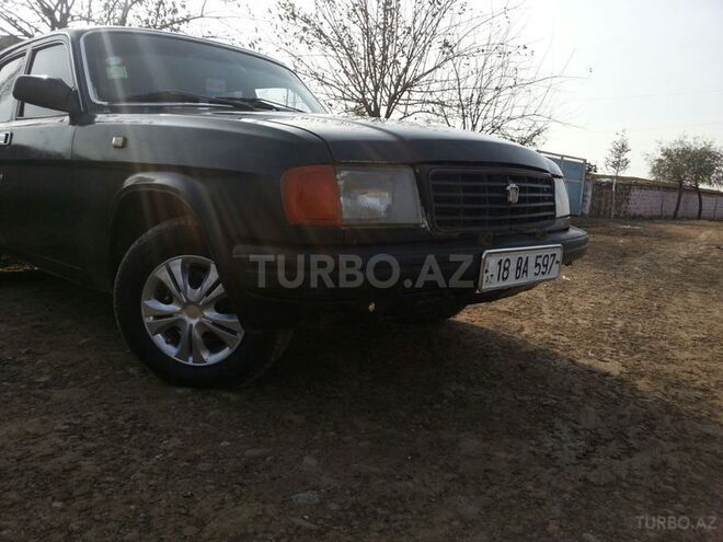 GAZ 3102 1994, 124,000 km - 2.4 l - Neftçala