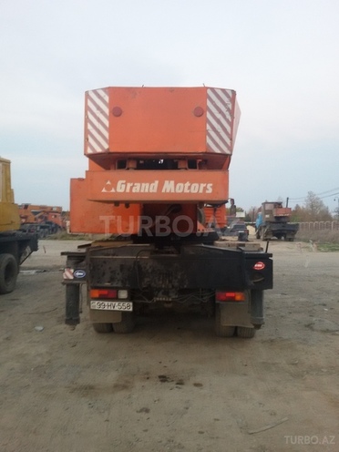 KamAz 53229 2007, 40,000 km - 11.0 л - Şəmkir