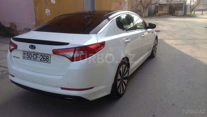 Kia Optima 2011, 69,500 km - 2.0 л - Sumqayıt