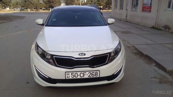 Kia Optima 2011, 69,500 km - 2.0 л - Sumqayıt
