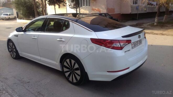 Kia Optima 2011, 69,500 km - 2.0 л - Sumqayıt