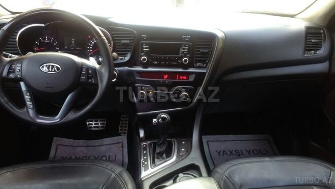 Kia Optima 2011, 69,500 km - 2.0 л - Sumqayıt