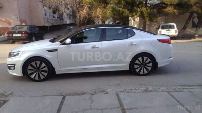 Kia Optima 2011, 69,500 km - 2.0 л - Sumqayıt
