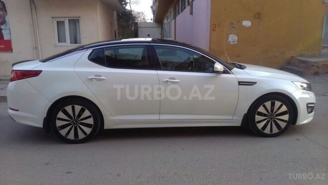 Kia Optima 2011, 69,500 km - 2.0 л - Sumqayıt