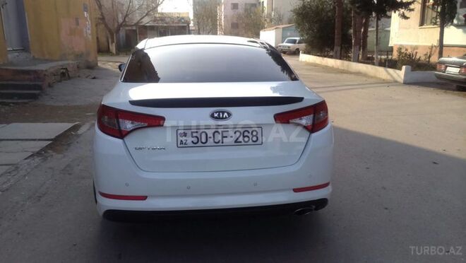 Kia Optima 2011, 69,500 km - 2.0 л - Sumqayıt