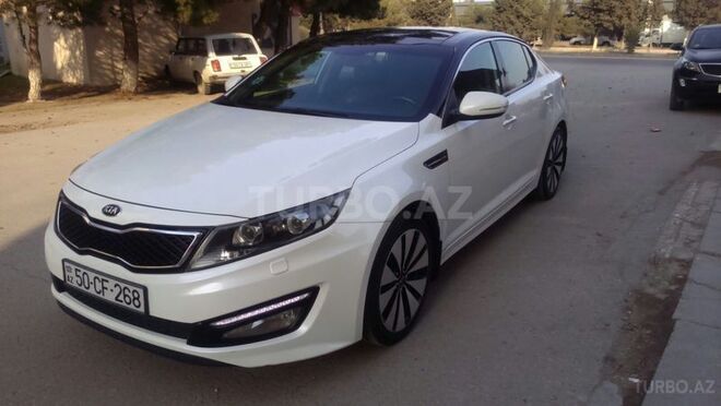 Kia Optima 2011, 69,500 km - 2.0 л - Sumqayıt