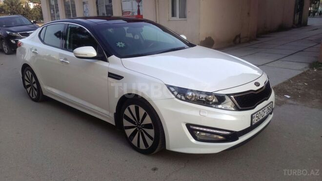 Kia Optima 2011, 69,500 km - 2.0 л - Sumqayıt