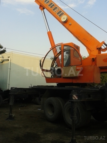 KamAz 53229 2007, 40,000 km - 11.0 л - Şəmkir