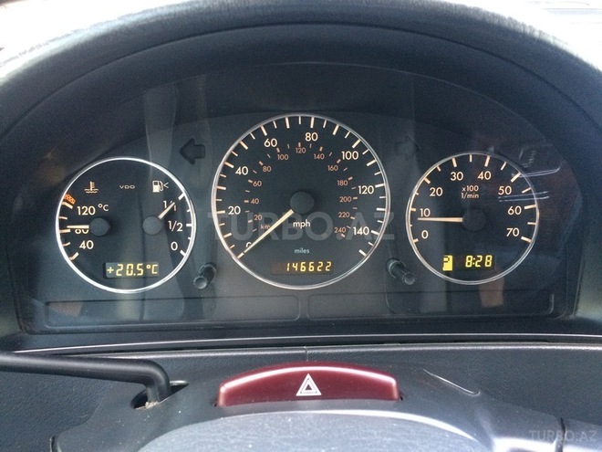 Mercedes ML 350 2004, 240,000 km - 3.5 l - Bakı