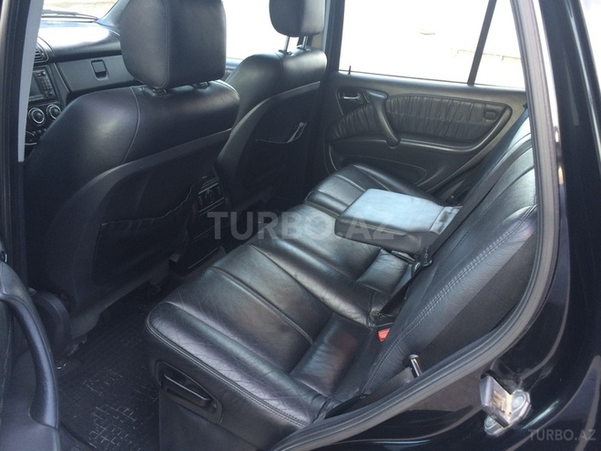 Mercedes ML 350 2004, 240,000 km - 3.5 l - Bakı