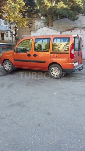 Fiat Doblo 2005, 115,750 km - 1.9 l - Bakı