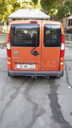 Fiat Doblo 2005, 115,750 km - 1.9 l - Bakı