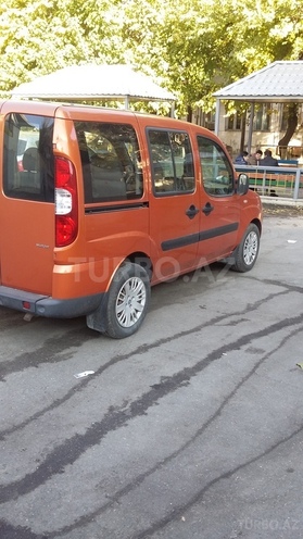 Fiat Doblo 2005, 115,750 km - 1.9 l - Bakı