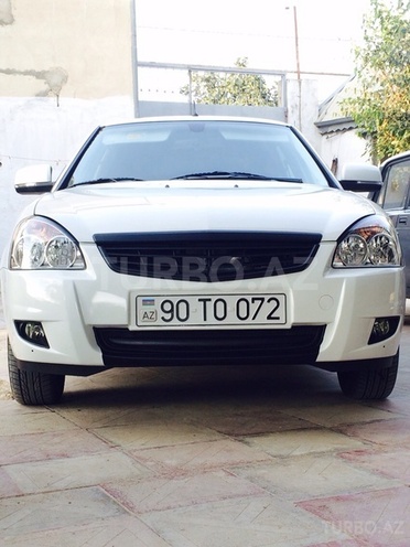 LADA (VAZ) Priora 2015, 19,000 km - 1.6 l - Sumqayıt