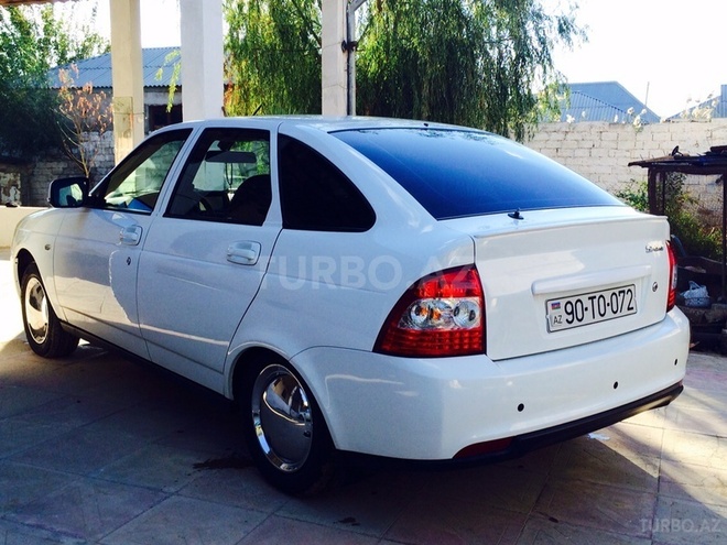 LADA (VAZ) Priora 2015, 19,000 km - 1.6 l - Sumqayıt