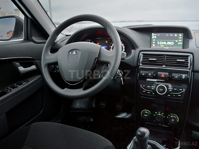 LADA (VAZ) Priora 2015, 19,000 km - 1.6 l - Sumqayıt