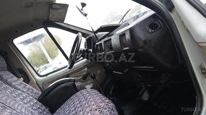 GAZ 330202-740 1998, 27,352 km - 2.6 l - Sumqayıt