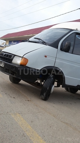 GAZ 330202-740 1998, 27,352 km - 2.6 l - Sumqayıt