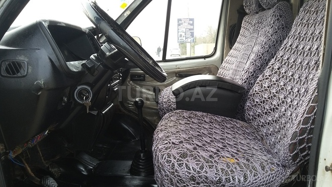 GAZ 330202-740 1998, 27,352 km - 2.6 l - Sumqayıt