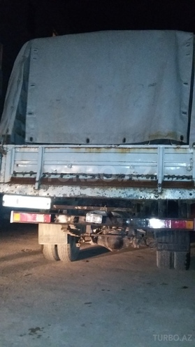 GAZ 330202-740 1998, 27,352 km - 2.6 l - Sumqayıt