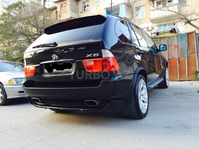 BMW X5 2003, 308,500 km - 3.0 l - Bakı